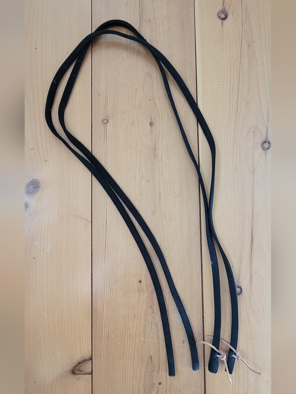 Nylon Split Reins